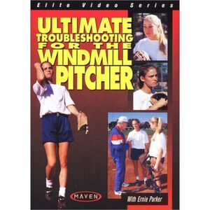 Ultimate Troubleshooting for the Windmill Pitcher DVD softball